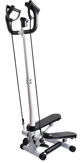 Stepper fitness cu maner FitTronic S160M