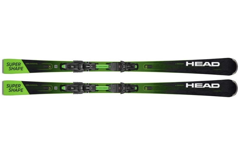 Schi performanta Head Supershape e-Magnum SW SF + leg