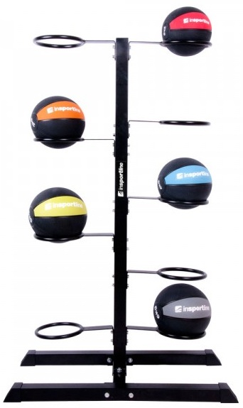 Suport mingi inSPORTline Ballrack H150