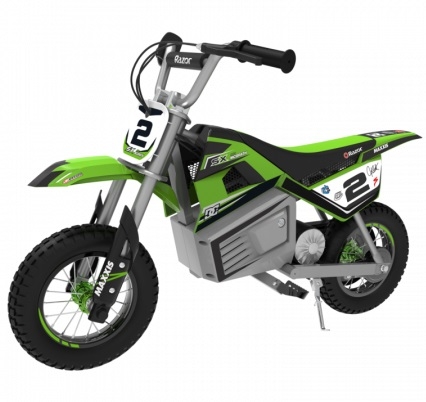 Motocicleta electrica copii Razor SX350 Dirt Rocket McGrath