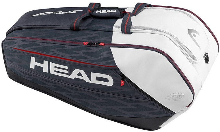 Geanta sport Termobag Head Djoko 12R Monstercombi 17