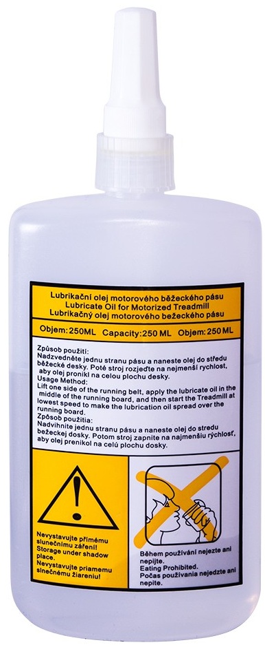 Ulei silicon inSPORTline 200 ml