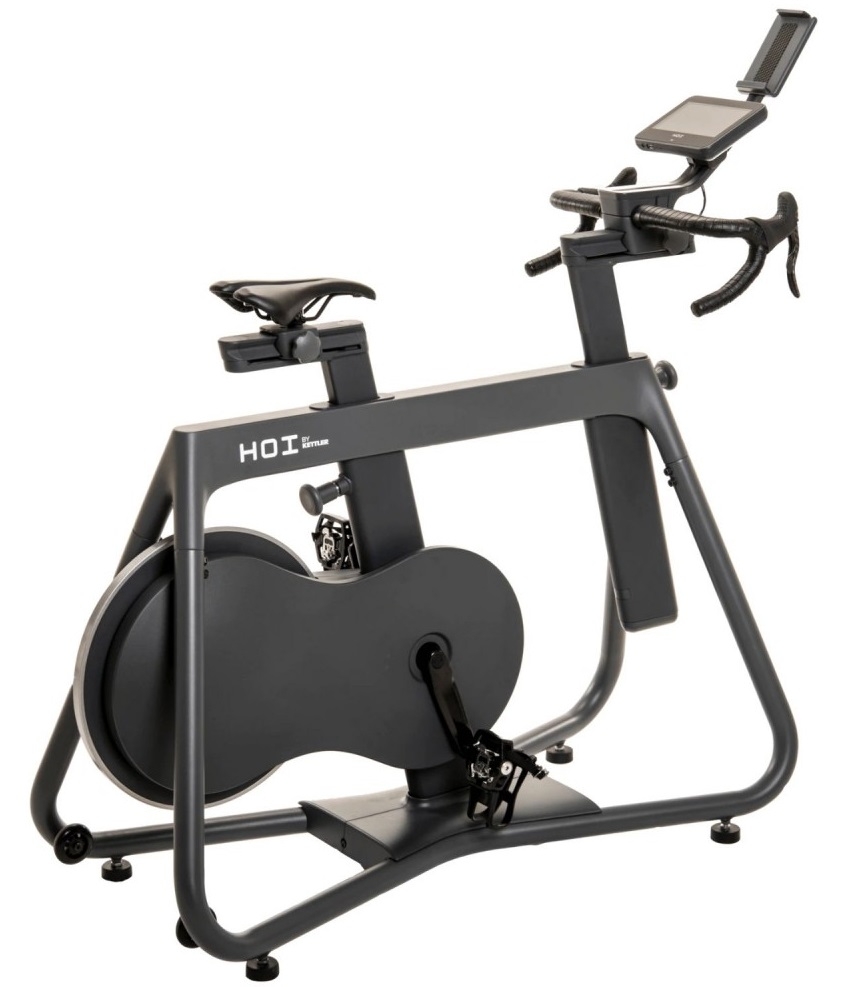 Bicicleta fitness Kettler Hoi Frame Plus