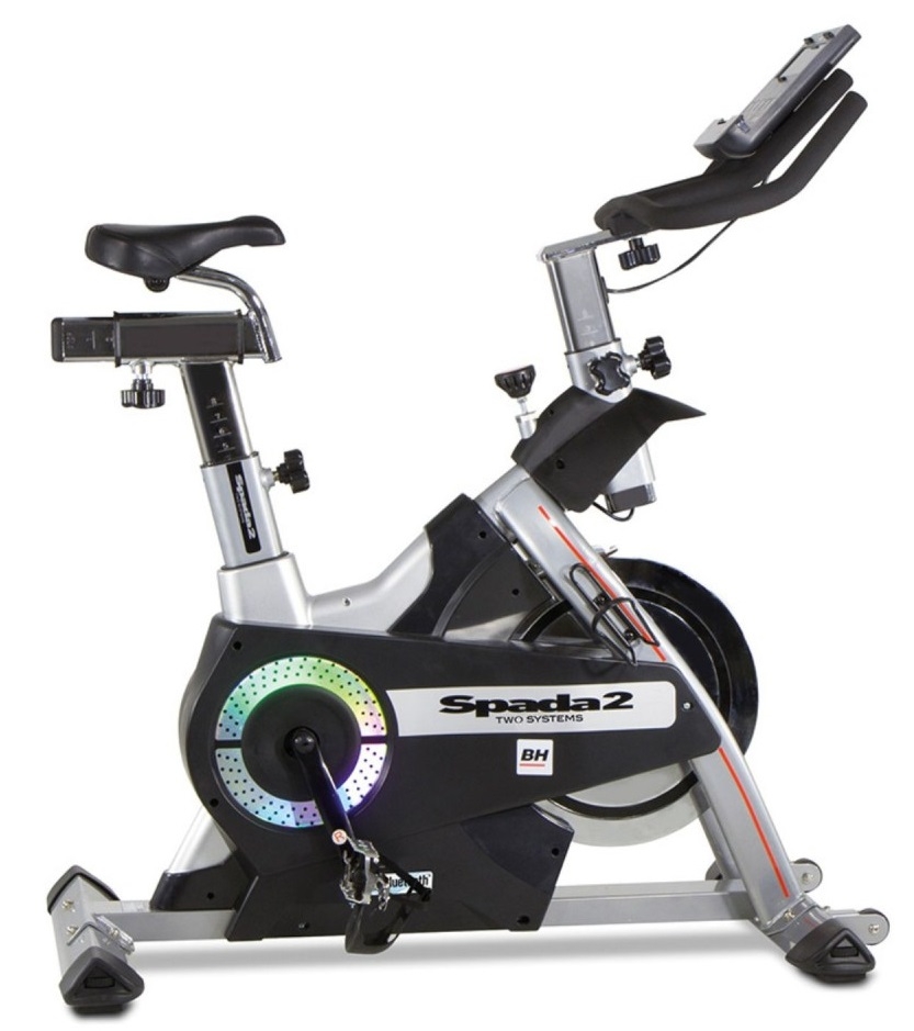 Bicicleta Indoor Cycling BH Fitness i.Spada FTMS