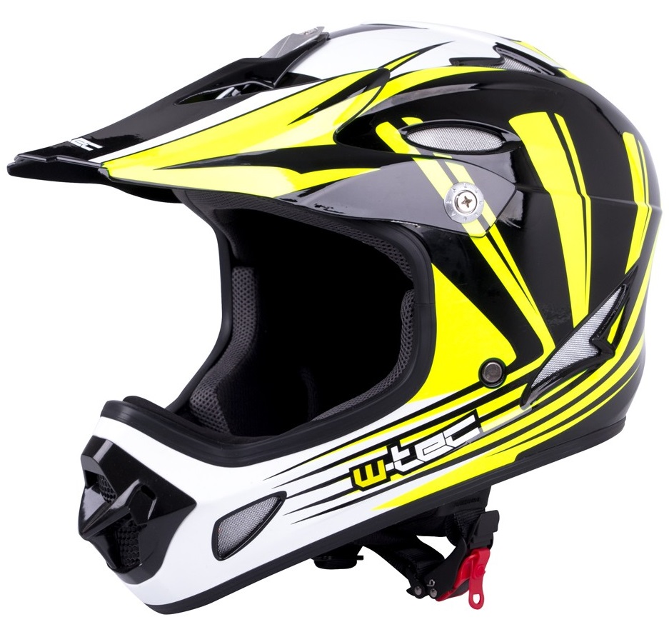 Casca moto W-Tec FS-605